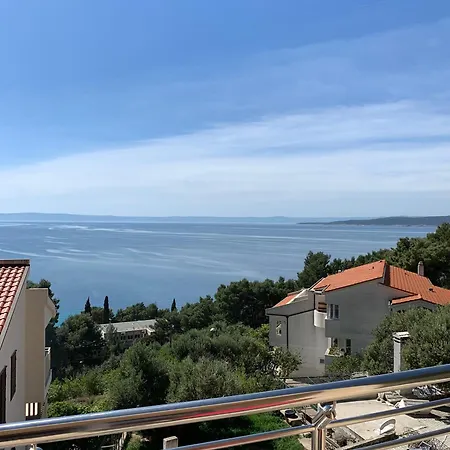 Appartamento Royal Lino Baška Voda