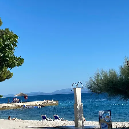 Royal Lino Apartman Baska Voda