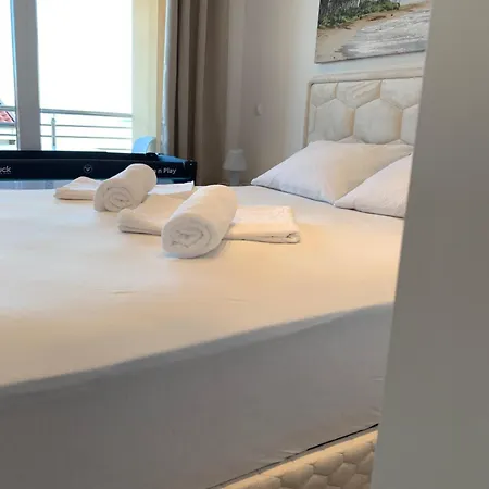 Royal Lino Apartman Baska Voda